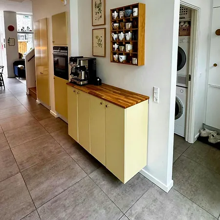 Vakantiehuis House Near Havnevigen With Terrace And Courtyard *