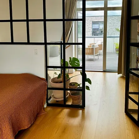 Vakantiehuis House Near Havnevigen With Terrace And Courtyard *