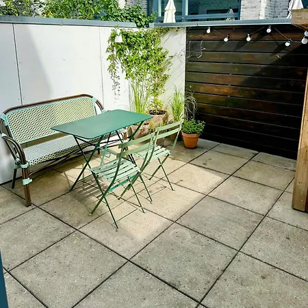 House Near Havnevigen With Terrace And Courtyard Vakantiehuis